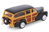 Box of 4 1948 Chevy Fleetmaster (ASSTD) Showcasts® - 1/24 Scale Diecast Model Cars