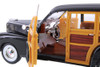 Box of 4 1948 Chevy Fleetmaster (ASSTD) Showcasts® - 1/24 Scale Diecast Model Cars