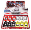 Toyota Celica Diecast Car Package - Box of 12 1/34 Scale Diecast Model Cars, Assorted Colors