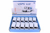 United States Postal Service (USPS) Long Live Set - Box of 12 Assd 1/34 Scale Diecast Model Cars