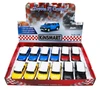 Toyota FJ Cruiser SUV Diecast Car Package - Box of 12 1/36 scale Diecast Model Cars, Assorted Colors