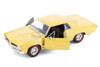 Box of 4 1965 Pontiac GTO (ASSTD) Showcasts® - 1/24 Scale Diecast Model Cars