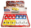 Toyota MR2 Diecast Car Package - Box of 12 1/32 Scale Diecast Model Cars, Assorted Colors