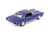 Box of 4 1965 Buick Riviera Grand Sport Set - Showcasts 1/24 Scale Diecast Model Cars, Assd Colors