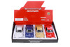 Box of 4 1965 Buick Riviera Grand Sport Set - Showcasts 1/24 Scale Diecast Model Cars, Assd Colors