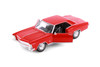 Box of 4 1965 Buick Riviera Grand Sport Set - Showcasts 1/24 Scale Diecast Model Cars, Assd Colors