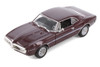 Box of 4 1967 Pontiac Firebird (ASSTD) Showcasts® - 1/24 Scale Diecast Model Cars