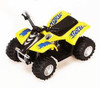 Smart ATV Diecast Car Package - Box of 12 3.5 inch Scale Diecast Model Cars, Assorted Colors