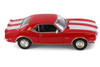 Box of 4 1968 Chevy Camaro Z/28 (ASSTD) Showcasts® - 1/24 Scale Diecast Model Cars