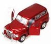 1950 Chevy Suburban Diecast Car Package - Box of 12 1/36 scale Diecast Model Cars, Assorted Colors