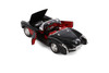 1957 Chevy Corvette Convertible Diecast Car Package - Box of 4 1/24 Scale Diecast Model Cars, Assorted Colors