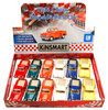 1955 Chevy Stepside Pickup Truck Diecast Car Package - Box of 12 1/32 scale Diecast Model Cars, Assorted Colors