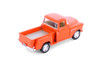 Box of 12 1955 Chevy Stepside Pickup, ASSTD - Kinsmart 5330/6D - 1/32 Scale Diecast Model Toy Cars