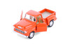 Box of 12 1955 Chevy Stepside Pickup, ASSTD - Kinsmart 5330/6D - 1/32 Scale Diecast Model Toy Cars