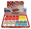 1963 Chevy Corvette Stingray  Car Package-Box of 12 1/36 scale Diecast Model Cars, Assd Colors