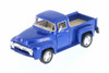 1956 Ford F-100 Pickup Diecast Car Package - Box of 12 1/38 Diecast Model Cars, Assorted Colors
