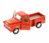 1955 Chevy Stepside Pickup  Diecast Car Package-Box of 12 1/32 Scale Diecast Model Cars,Assd Colors