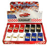 1964 1/2 Ford Mustang Diecast Car Package - Box of 12 1/36 scale Diecast Model Cars, Assorted Colors