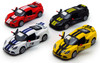2012 Lotus Exige S #3 w/ Diecast Car Package - Box of 12 1/32 Scale Diecast Model Cars, Assd Colors
