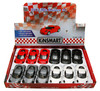 2013 Alfa Romeo 4C Diecast Car Package - Box of 12 1/32 scale Diecast Model Cars, Assorted Colors