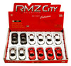 Audi R8 Diecast Car Package - Box of 12 1/64 Scale Diecast Model Cars, Assorted Colors