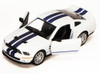 2007 Shelby GT500 Diecast Car Package - Box of 12 1/38 scale Diecast Model Cars, Assorted Colors