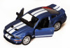 2007 Shelby GT500 Diecast Car Package - Box of 12 1/38 scale Diecast Model Cars, Assorted Colors