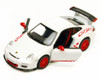 2010 Porsche 911 GT3 RS Diecast Car Package - Box of 12 1/36 scale Diecast Model Cars, Assd Colors