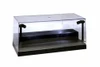 Acrylic LED Display Cases  - 1/24 Scale Illuminated Showcase for Diecast Vehicle - BOX OF 6 CASES