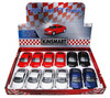 2008 Audi TT Coupe Diecast Car Package - Box of 12 1/32 Scale Diecast Model Cars, Assorted Colors