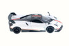 2016 Pagani Huayra BC with Decals Toy Car Package - Box of 12 1/38 Diecast Cars, Assorted Colors