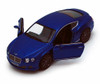 2012 Bentley Continental GT Speed Toy Car Package - Box of 12 1/38 Diecast Cars, Assorted Colors