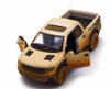 2013 Ford F-150 SVT Raptor SuperCrew Pick-up Truck, Muddy Diecast Car Package - Box of 12 1/46 Scale Diecast Model Cars, Assorted Colors