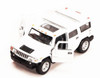 2008 Hummer H2 SUV Diecast Car Package - Box of 12 1/40 scale Diecast Model Cars, Assorted Colors