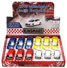 2008 Mitsubishi Lancer Evolution X Toy Car Package - Box of 12 1/36 Diecast Cars, Assorted Colors