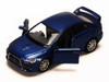 2008 Mitsubishi Lancer Evolution X Toy Car Package - Box of 12 1/36 Diecast Cars, Assorted Colors