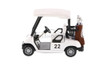 Box of 12 Diecast Model Toy Cars - Golf Cart, 4.5 inch Diecast Replica