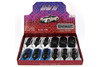 BMW i8 Diecast Car Package - Box of 12 1/36 Scale Diecast Model Cars, Assorted Colors