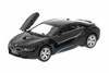 BMW i8 Diecast Car Package - Box of 12 1/36 Scale Diecast Model Cars, Assorted Colors