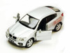 BMW X6 Diecast Car Package - Box of 12 1/38 scale Diecast Model Cars, Assorted Colors