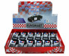 Box of 12 Diecast Model Toy Cars - 2013 Ford F-150 SVT Raptor Supercrew Police Truck, 1/46 Scale