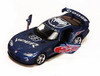 Dodge Viper Race Car #03 Diecast Car Package - Box of 12 1/36 Diecast Model Cars, Assorted Colors