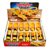 Construction Trucks Diecast Car Package - Box of 12 assorted 4.5 inch scaleDiecast Model Cars