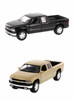 Chevrolet Silverado Pickup Truck Diecast Car Set - Box of 4 1/27 Scale Diecast Model Cars, Assorted Colors