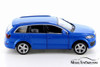 Audi Q7 V12, Blue - RMZ City 555016 - Diecast Model Toy Car