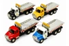 Intl  & Police Rollback TowDiecast Car Package - Box of 12 Assd 5.25 Inch Scale Diecast Model Cars