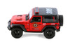Jeep Wrangler Rubicon Diecast Car Set - Box of 12 assorted 1/34 Scale Diecast Model Cars