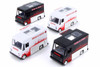 Jada Deadpool Taco Truck Diecast Car Set - Box of 12 assorted 1/32 Scale Diecast Model Cars