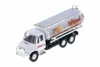 Intl Dairy & Oil Tanker Diecast Car Package - Box of 12 assorted 5.5 Inch Scale Diecast Model Cars