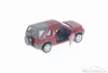 Land Rover Freelander, Red - Welly 49761D - 5" Long Diecast Model Toy Car